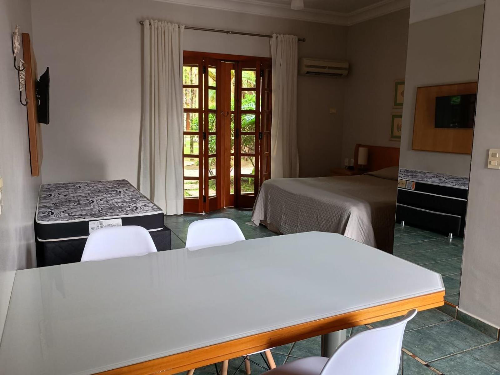 Ilhabela Flat Apart otel Dış mekan fotoğraf