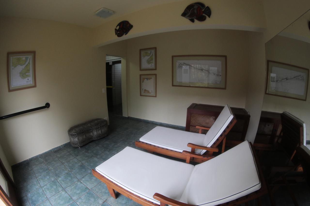 Ilhabela Flat Apart otel Dış mekan fotoğraf